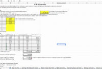 Spreadsheet Startup For Business Valuation Spreadsheet With Regard To Business Valuation Template Xls