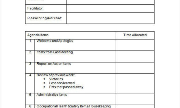 Staff Meeting Minutes Template 18 Free Word Excel Pdf With Regard To Meeting Note Taking Template