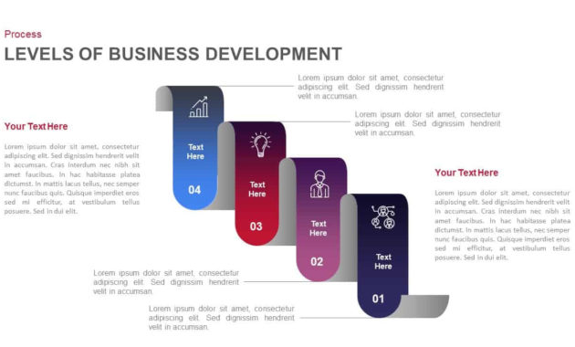 Stages Of Business Development Template For Powerpoint And Regarding Ppt Presentation Templates For Business