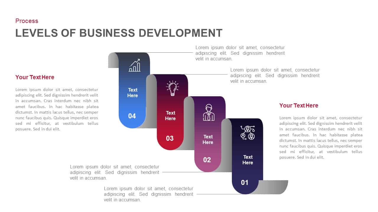 Stages Of Business Development Template For Powerpoint And Regarding Ppt Presentation Templates For Business