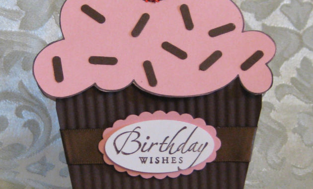 Stampndesign 04/11/2010 Within Cupcake Certificate Template Free 7 Sweet Designs