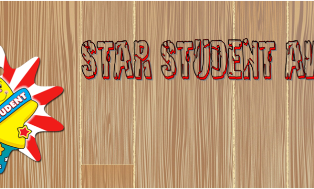 Star Student Certificate Templates 10 Best Ideas Free Regarding Best Star Student Certificate Templates