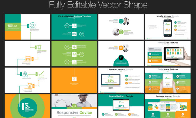 Startup Business Presentation Powerpoint Template 67446 Pertaining To Ppt Templates For Business Presentation Free Download