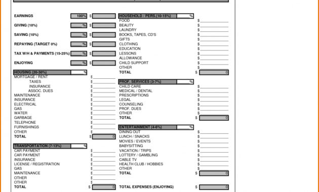 Startup Financial Plan Template Excel For Business Pdf For Business Plan For A Startup Business Template