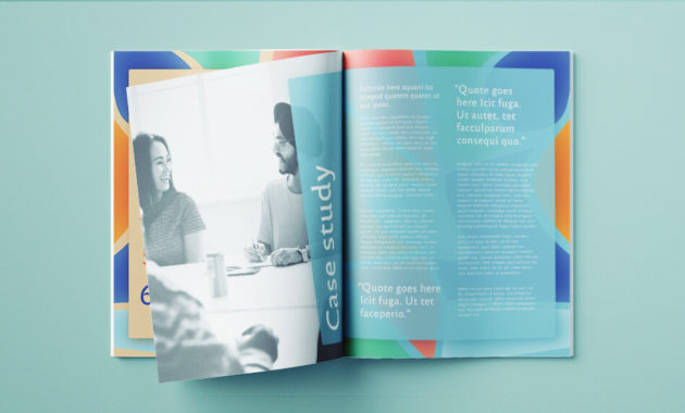 Stylish Business Proposal Indesign Template Free Download With Regard To Business Proposal Indesign Template