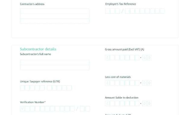 Subcontractor Payment Certificate Template Excel With Regard To Certificate Of Payment Template