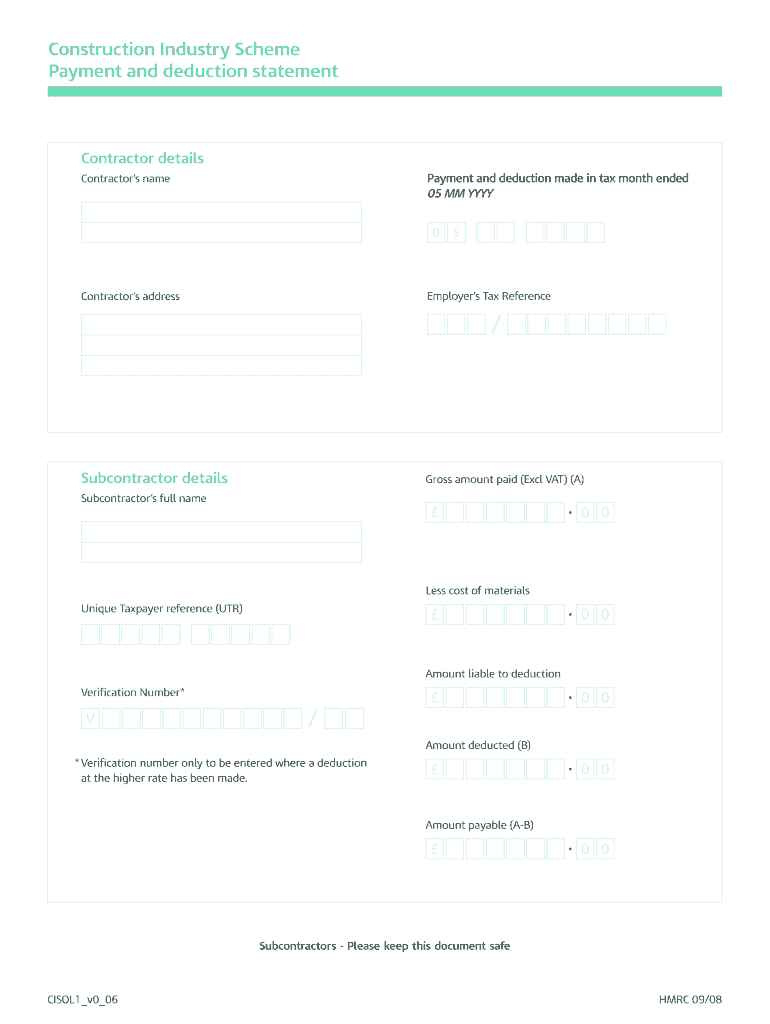 Subcontractor Payment Certificate Template Excel With Regard To Certificate Of Payment Template