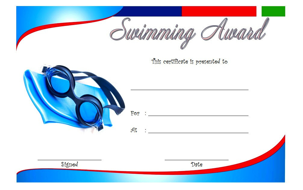 Swimming Certificate Template 10 Best Choices Free Inside Printable Drama Certificate Template Free 10 Fresh Concepts