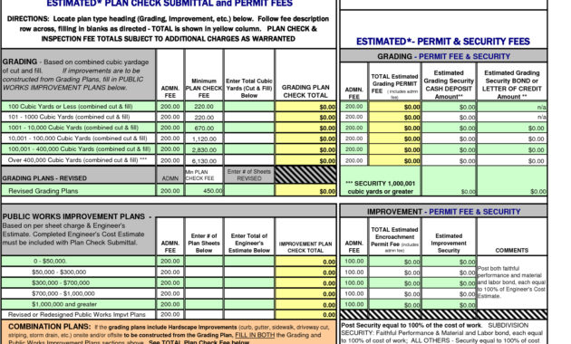 Tag For Simple Home Remodel Budget Template Construction Within Home Remodeling Cost Estimate Template