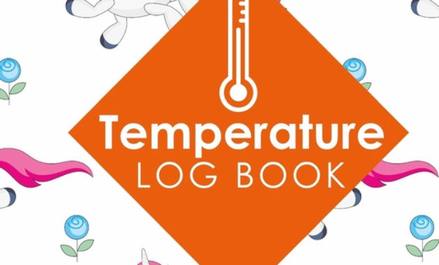 Temperature Log Book Food Temperature Log Sheet With Printable Pharmacy Temperature Log Template