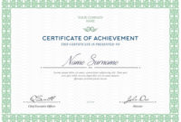 Template Certificates Tunuredminico Intended For Inside Superlative Certificate Template
