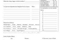 Template History Of Present Illness Format Global In Best History Of Present Illness Template