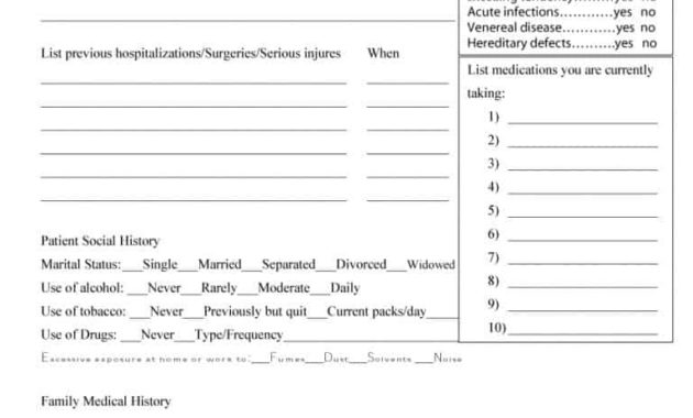 Template History Of Present Illness Format Global In Best History Of Present Illness Template