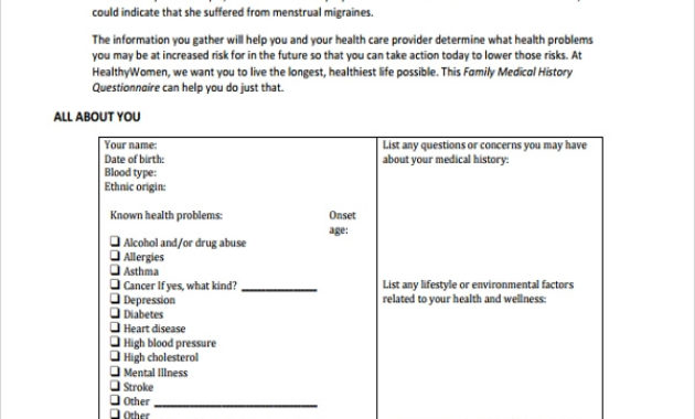 Template History Of Present Illness Format Global Regarding History Of Present Illness Template