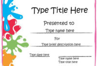 Templatesdocumentswordawardcert With Amazing Scholarship Certificate Template Word