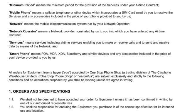Terms And Conditions For Payment Of Invoices Invoice With Regard To Terms And Conditions Of Business Free Templates
