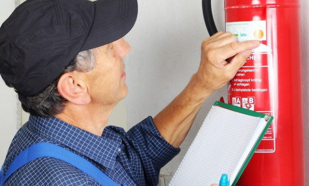 Test And Tag Fire Extinguisher Course Intelligent Throughout Fire Extinguisher Training Certificate