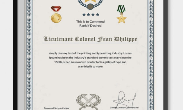 Thank You Certificates Psd Word Designs Design For Recognition Of Service Certificate Template