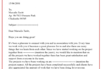 Thank You Letter After Business Meeting Sample Examples For Free Thank You Email Template After Meeting