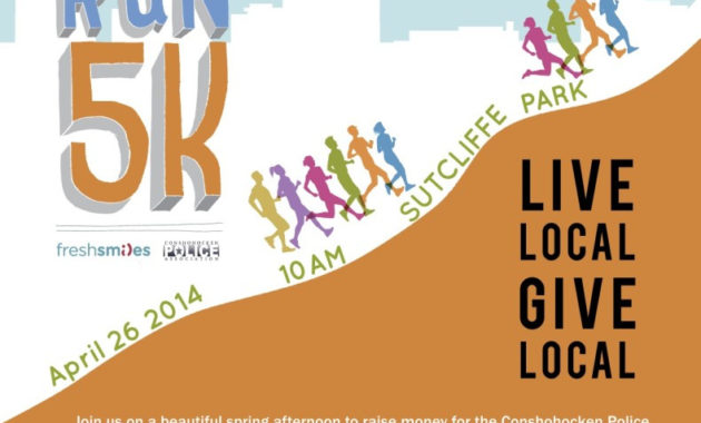 The 2014 Conshy Fun Run 5K Throughout Marathon Certificate Template 7 Fun Run Designs