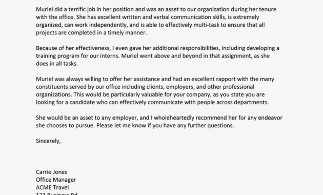 The Best Formatting For A Business Letter For Australian Business Letter Template