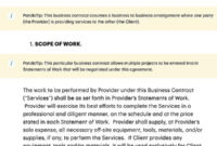 The Complete Guide To Sales Contracts 6 Templates To Within How To Make A Business Contract Template