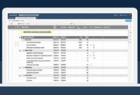 The Comprehensive Guide To Construction Budgeting Smartsheet Regarding Business Process Discovery Template