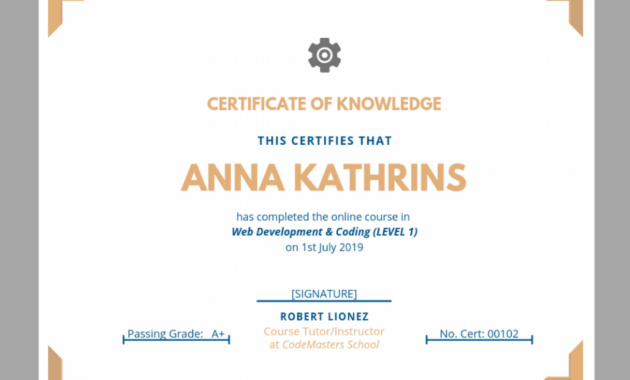 This Certificate Entitles The Bearer Template Business For This Entitles The Bearer To Template Certificate