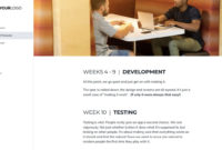 This Free App Proposal Template Won 23M Of Business With Regard To Amazing App Proposal Template