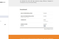 This Free Hvac Proposal Template Won 10M Of Business Intended For Hvac Proposal Template