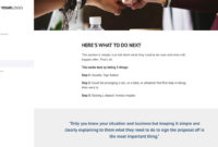 This Free Sales Proposal Template Won 38M Of Business Inside Business Sale Proposal Template