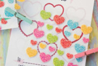 Tic Tac Toe Printable Valentines A Mom&amp;#039;S Take With Certificate For Take Your Child To Work Day
