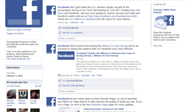 Tips And Tricks How To Create Facebook Page With Regard To Facebook Templates For Business