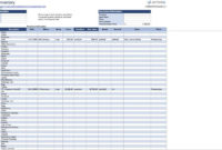 Top 10 Inventory Excel Tracking Templates Sheetgo Blog Regarding Business Process Inventory Template