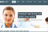 Top 20 Acupuncture Wordpress Templates Best 20 Wordpress Regarding Acupuncture Business Plan Template
