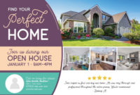 Top 25 Open House Invitation Templates From The Pros Pertaining To Business Open House Invitation Templates Free