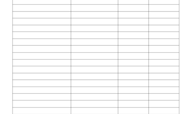 Top 7 Training Attendance Sheets Free To Download In Pdf For Safety Training Log Template