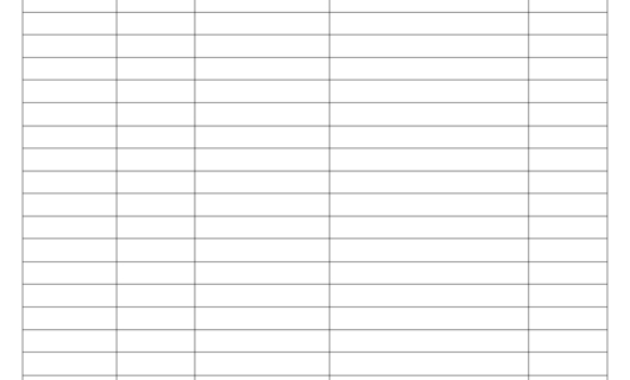 Top Key Control Log Free To Download In Pdf Format With Regard To Printable Controlled Substance Inventory Log Template