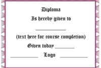Training Certificate Templates 10 Free Templates In Ms Word Intended For Free Training Certificate Template Word Format