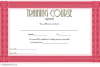 Training Course Certificate Templates 10 Best Choices Pertaining To Best Membership Certificate Template Free 20 New Designs