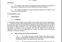 Transfer Of Business Ownership Agreement 75 Main Group Inside Free Business Transfer Agreement Template