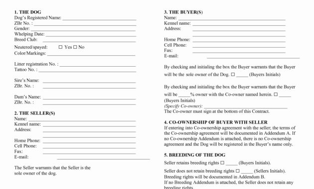 Transfer Of Dog Ownership Contract Template Paramythia Docs For Transfer Of Business Ownership Contract Template