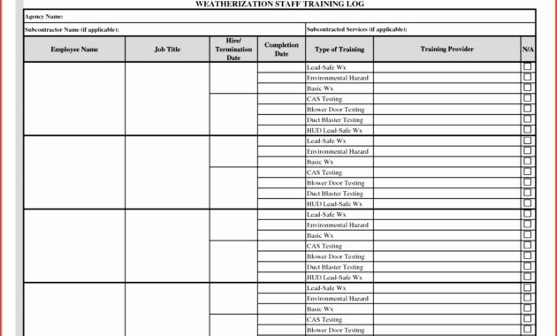Triathlon Training Log Template Excel Archives Excel Intended For Safety Training Log Template