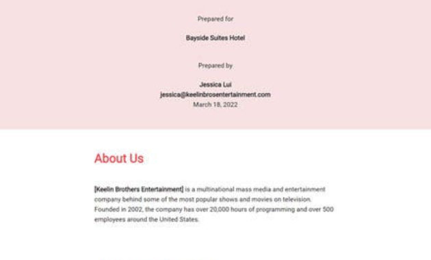 Tv Show Sponsorship Proposal Template Word Doc Apple With Regard To Quality Sponsor Proposal Template