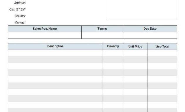 Uk Contractor Invoice Template Excel Cards Design Templates With Business Invoice Template Uk