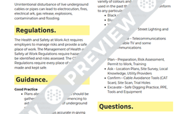 Underground Services Toolbox Talk Template Haspod Throughout Awesome Toolbox Meeting Template Doc