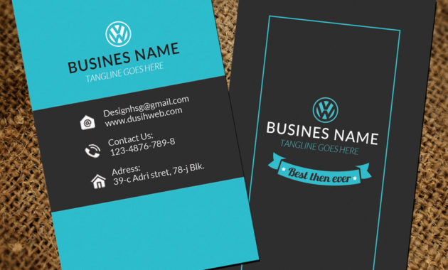 Unique Business Card Template For Photoshop Offers Inside Business Card Size Photoshop Template