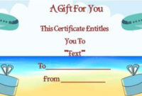 Vacation Gift Certificate Template 34 Word Psd Files For Throughout Free Free Travel Gift Certificate Template