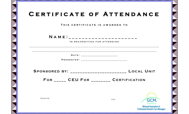 Vbs Certificate Template Professional Template Pertaining To Quality Vbs Certificate Template