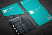 Vertical Business Cardmrremon Graphicriver With Regard To Google Search Business Card Template